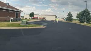 Why Choose Us For All Your Driveway Paving Needs in Belding, MI?